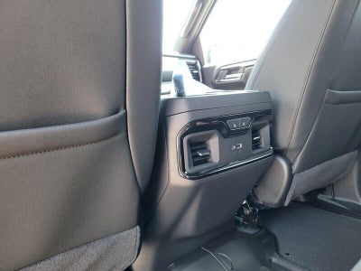 2026 GMC Sierra 1500 Crew Cab Short Box 4-Wheel Drive AT4