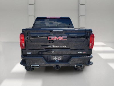 2026 GMC Sierra 1500 Crew Cab Short Box 4-Wheel Drive AT4