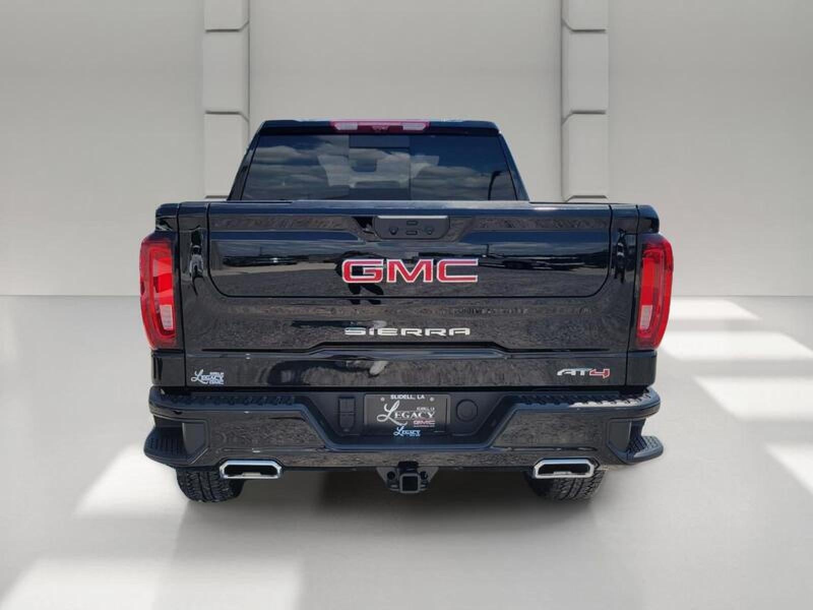 2026 GMC Sierra 1500 Crew Cab Short Box 4-Wheel Drive AT4