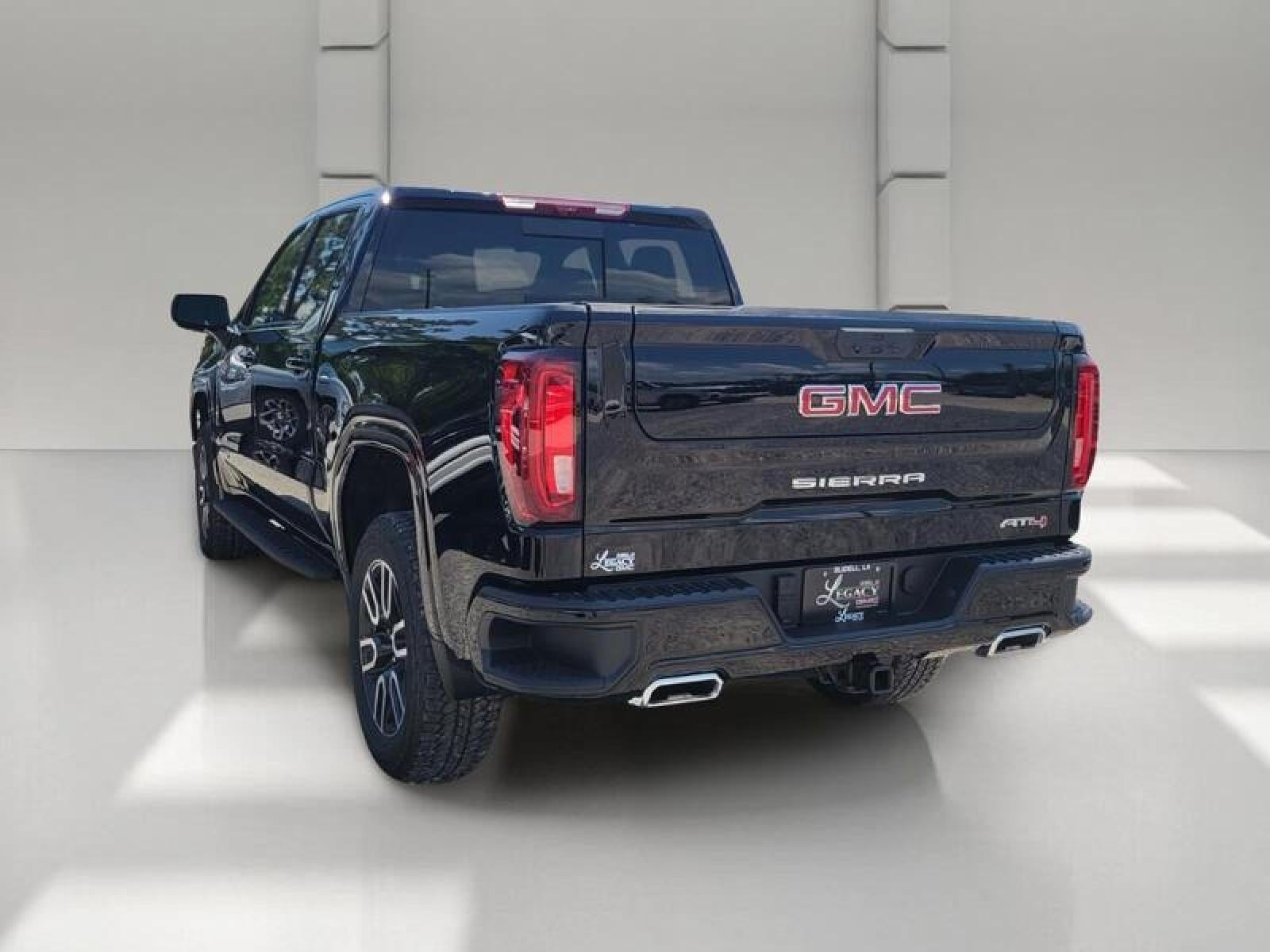2026 GMC Sierra 1500 Crew Cab Short Box 4-Wheel Drive AT4