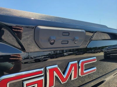 2026 GMC Sierra 1500 Crew Cab Short Box 4-Wheel Drive AT4