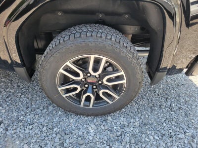 2026 GMC Sierra 1500 Crew Cab Short Box 4-Wheel Drive AT4