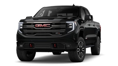 2026 GMC Sierra 1500 Crew Cab Short Box 4-Wheel Drive AT4