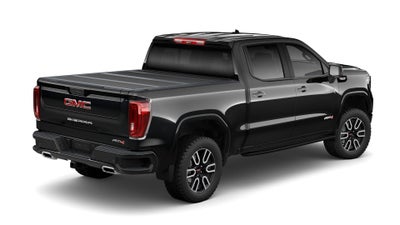 2026 GMC Sierra 1500 Crew Cab Short Box 4-Wheel Drive AT4