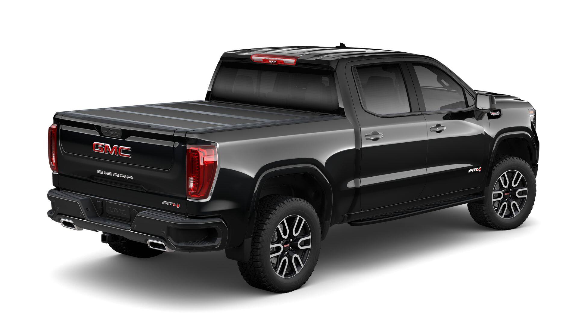 2026 GMC Sierra 1500 Crew Cab Short Box 4-Wheel Drive AT4