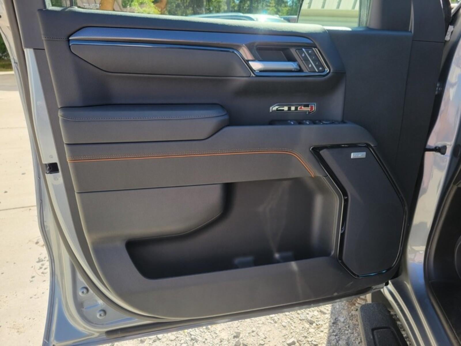 2026 GMC Sierra 1500 Crew Cab Short Box 4-Wheel Drive AT4