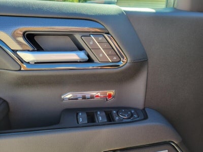 2026 GMC Sierra 1500 Crew Cab Short Box 4-Wheel Drive AT4