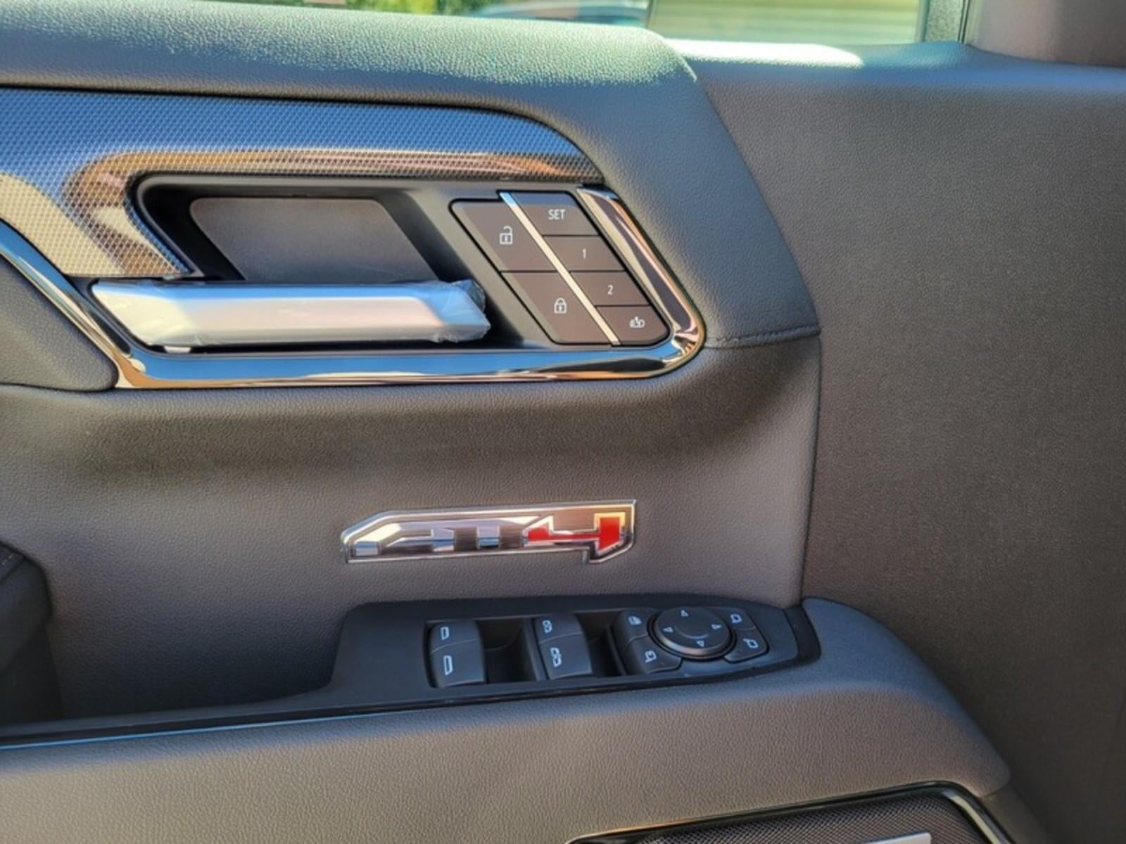 2026 GMC Sierra 1500 Crew Cab Short Box 4-Wheel Drive AT4