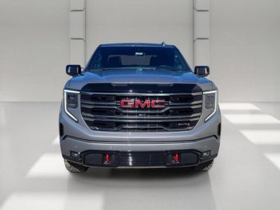 2026 GMC Sierra 1500 Crew Cab Short Box 4-Wheel Drive AT4