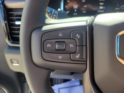 2026 GMC Sierra 1500 Crew Cab Short Box 4-Wheel Drive AT4
