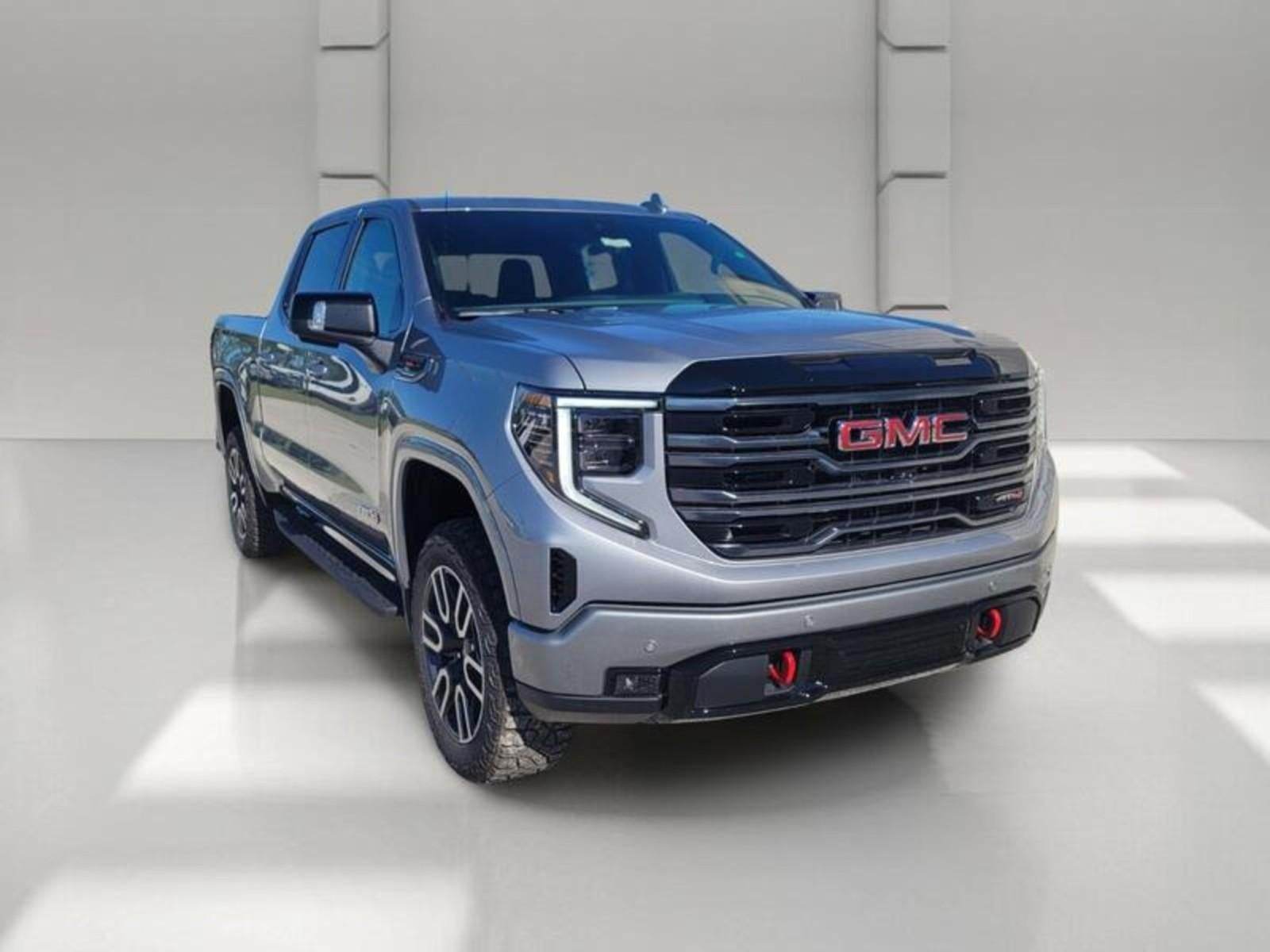 2026 GMC Sierra 1500 Crew Cab Short Box 4-Wheel Drive AT4