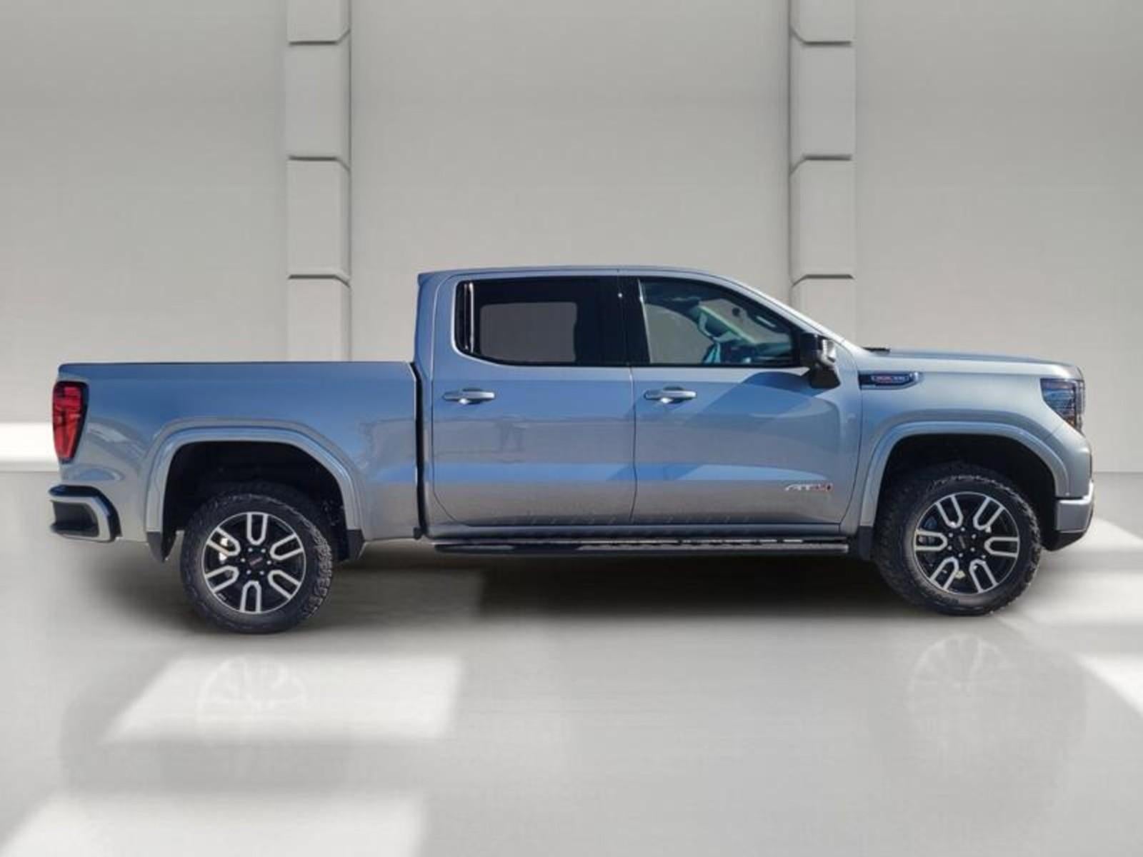 2026 GMC Sierra 1500 Crew Cab Short Box 4-Wheel Drive AT4