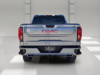 2026 GMC Sierra 1500 Crew Cab Short Box 4-Wheel Drive AT4