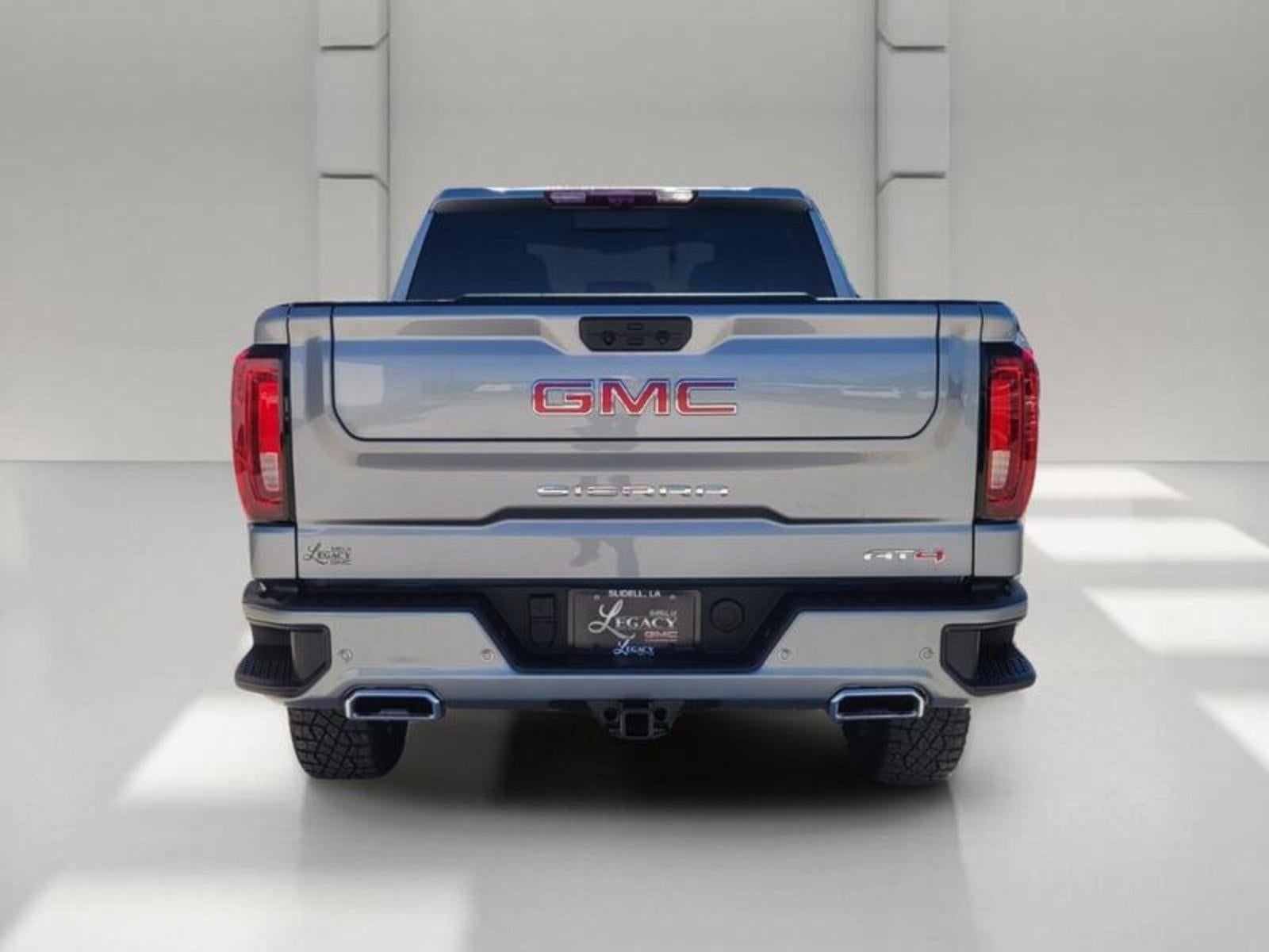 2026 GMC Sierra 1500 Crew Cab Short Box 4-Wheel Drive AT4
