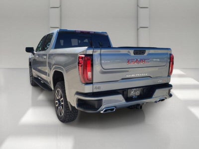 2026 GMC Sierra 1500 Crew Cab Short Box 4-Wheel Drive AT4