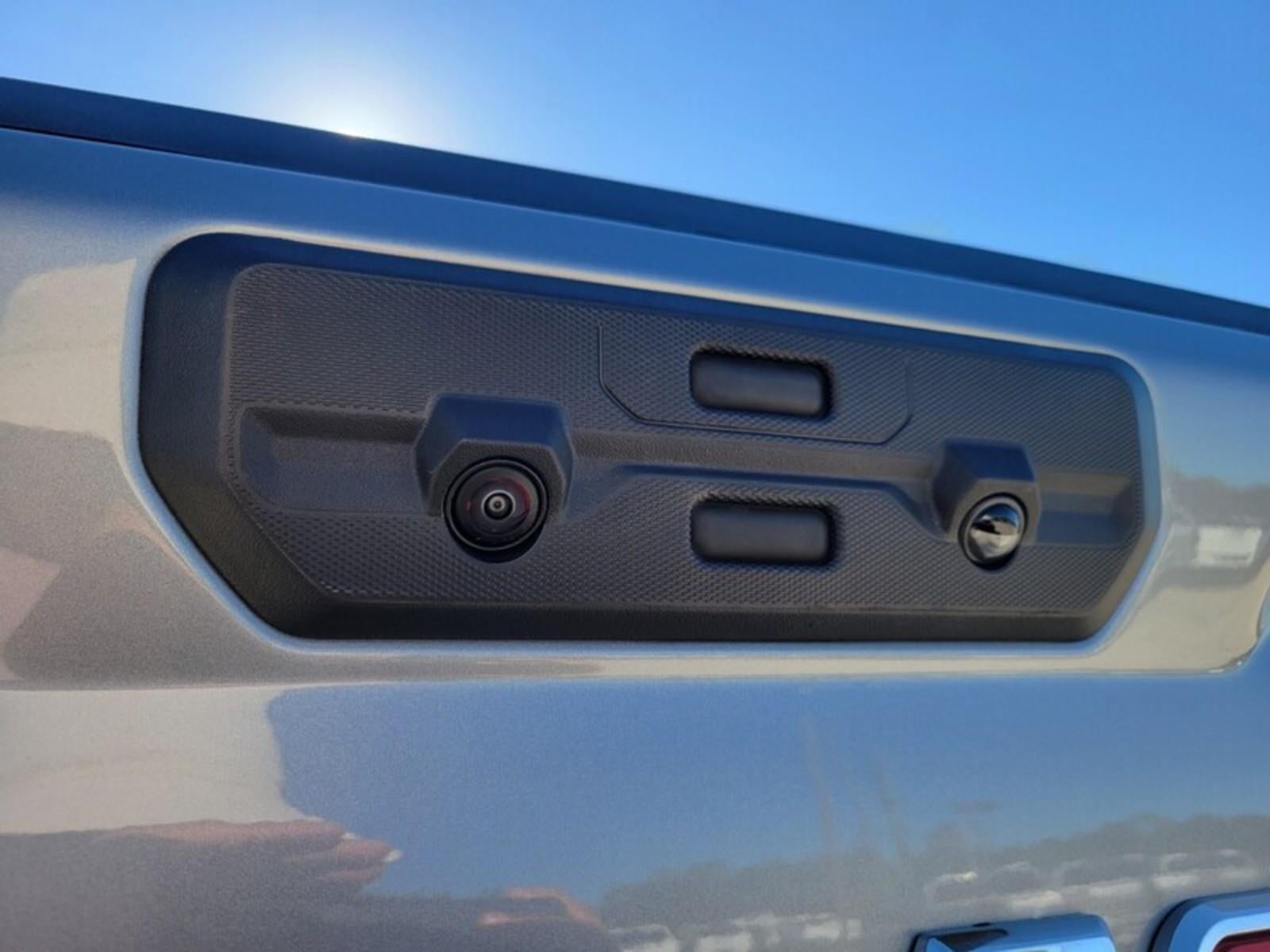 2026 GMC Sierra 1500 Crew Cab Short Box 4-Wheel Drive AT4
