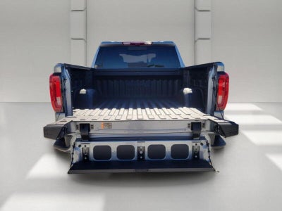 2026 GMC Sierra 1500 Crew Cab Short Box 4-Wheel Drive AT4