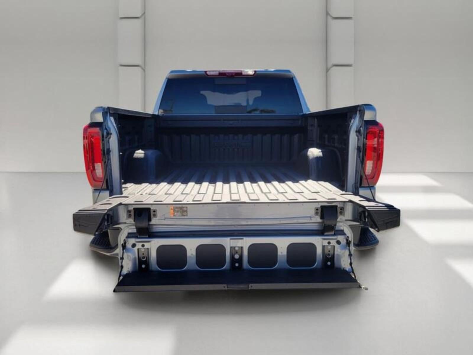 2026 GMC Sierra 1500 Crew Cab Short Box 4-Wheel Drive AT4