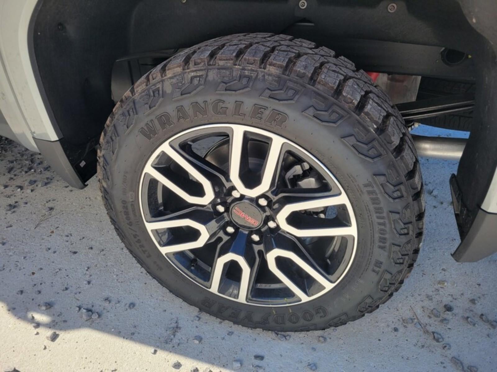 2026 GMC Sierra 1500 Crew Cab Short Box 4-Wheel Drive AT4