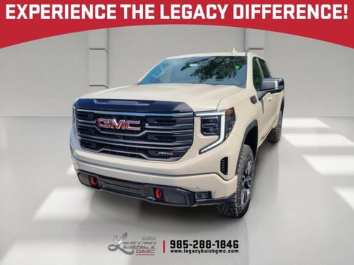 2026 GMC Sierra 1500 Crew Cab Short Box 4-Wheel Drive AT4