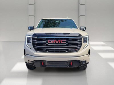 2026 GMC Sierra 1500 Crew Cab Short Box 4-Wheel Drive AT4