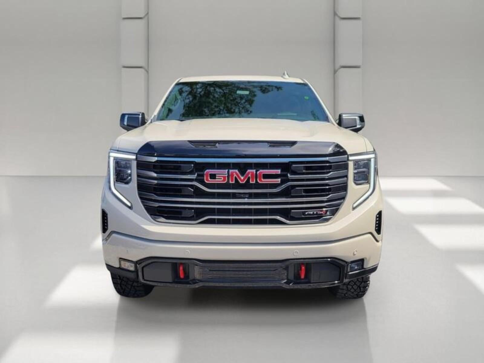 2026 GMC Sierra 1500 Crew Cab Short Box 4-Wheel Drive AT4