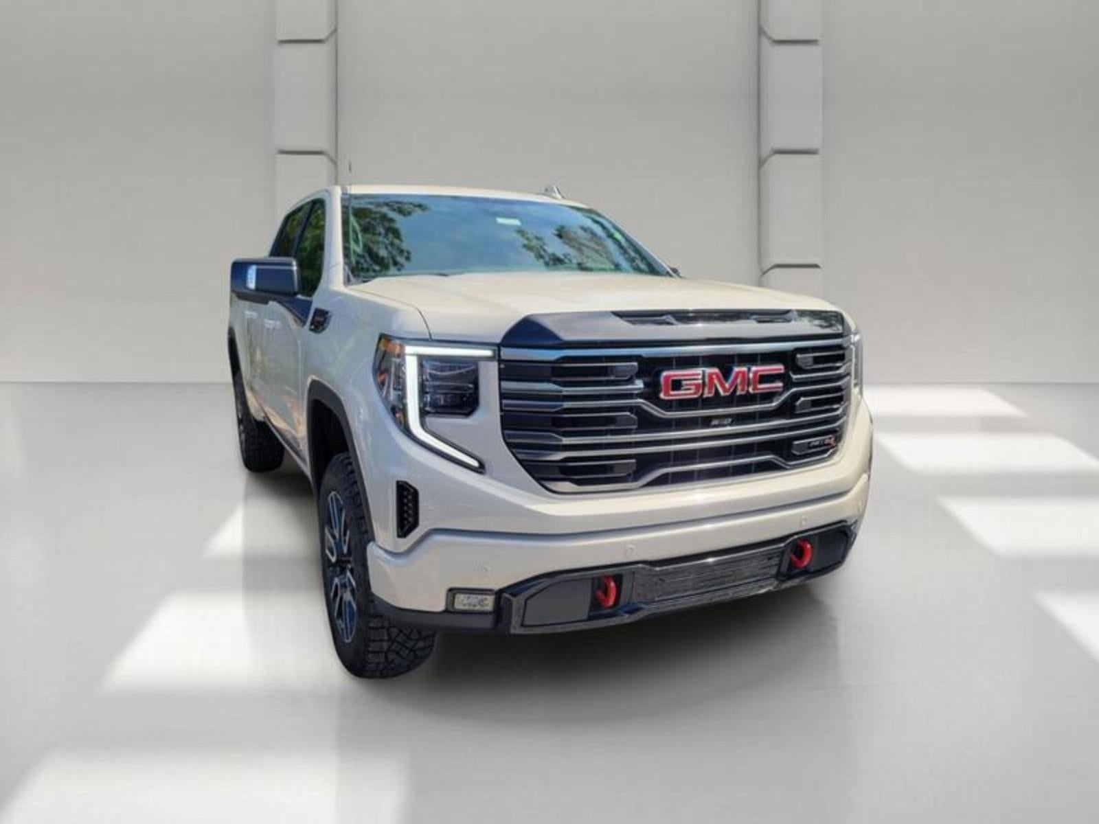 2026 GMC Sierra 1500 Crew Cab Short Box 4-Wheel Drive AT4