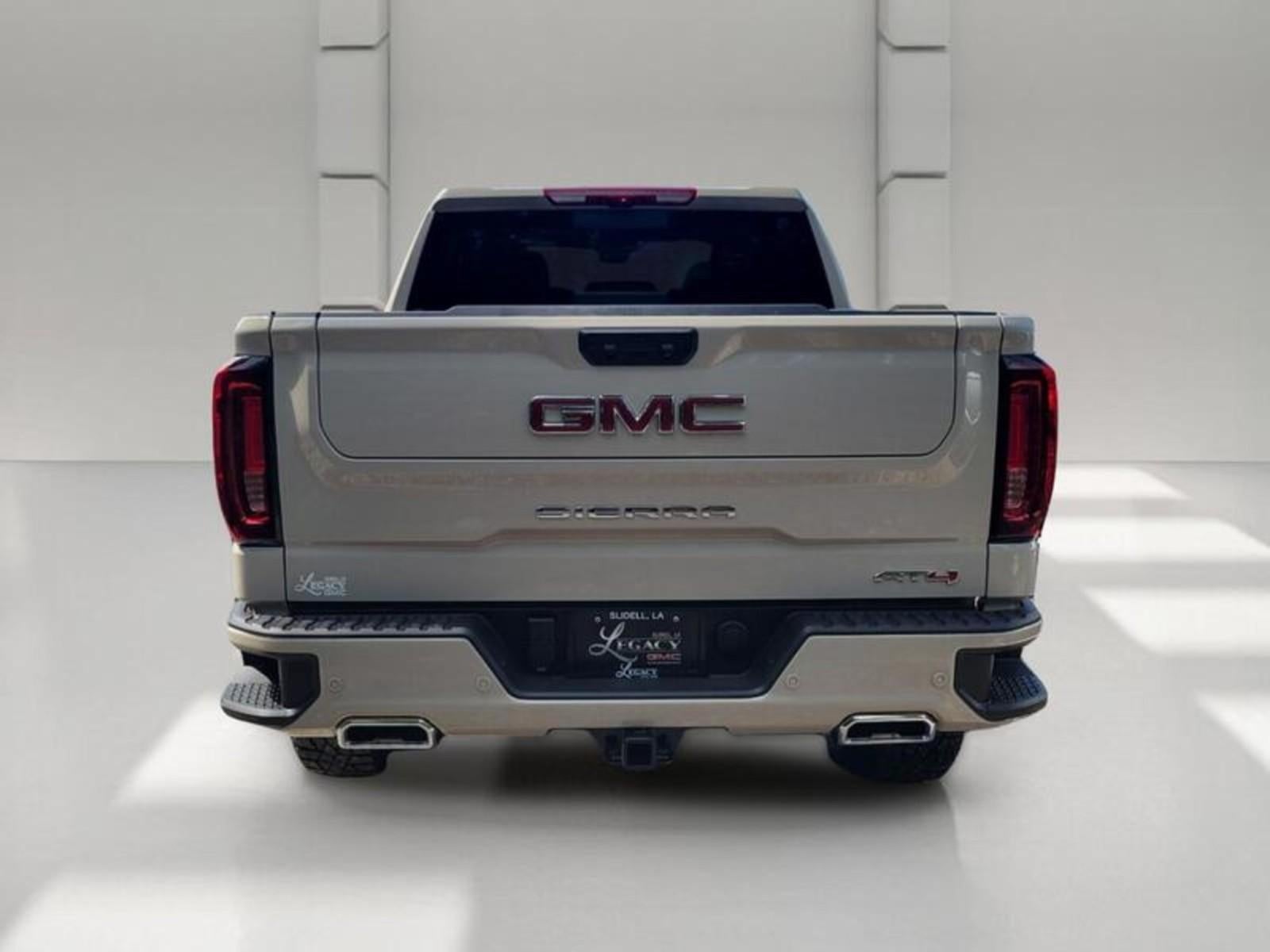 2026 GMC Sierra 1500 Crew Cab Short Box 4-Wheel Drive AT4