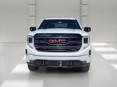 2026 GMC Sierra 1500 Crew Cab Short Box 4-Wheel Drive AT4