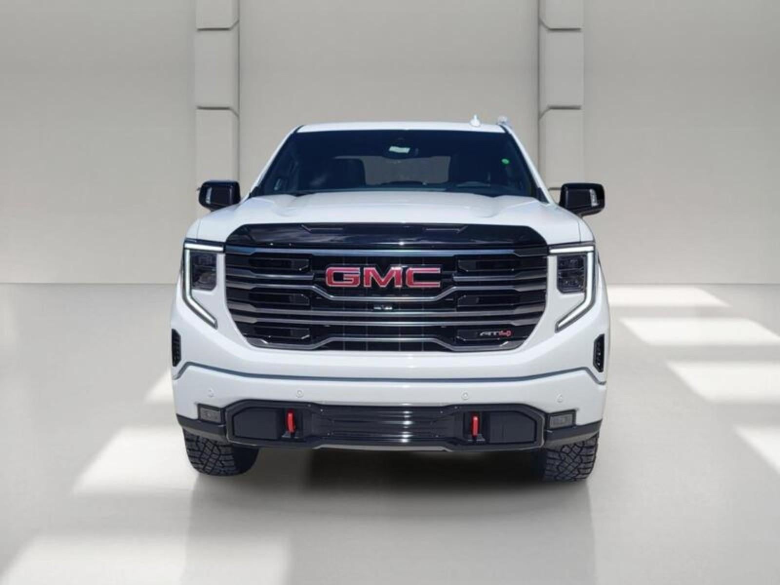 2026 GMC Sierra 1500 Crew Cab Short Box 4-Wheel Drive AT4