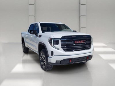 2026 GMC Sierra 1500 Crew Cab Short Box 4-Wheel Drive AT4