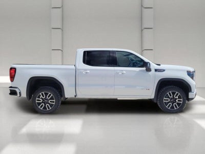 2026 GMC Sierra 1500 Crew Cab Short Box 4-Wheel Drive AT4