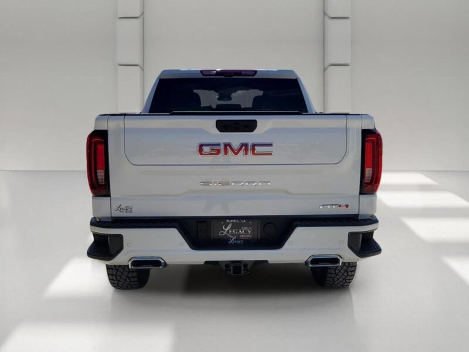 2026 GMC Sierra 1500 Crew Cab Short Box 4-Wheel Drive AT4
