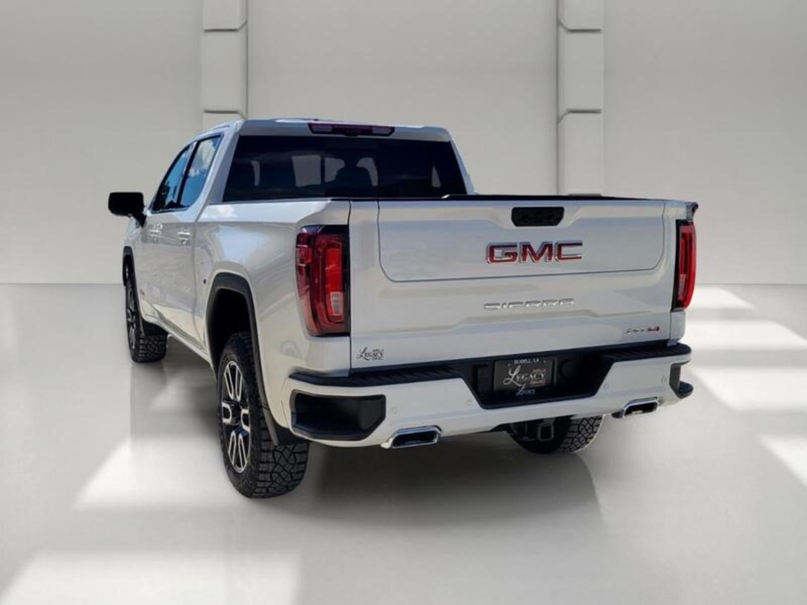 2026 GMC Sierra 1500 Crew Cab Short Box 4-Wheel Drive AT4