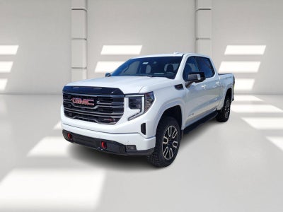 2026 GMC Sierra 1500 Crew Cab Short Box 4-Wheel Drive AT4