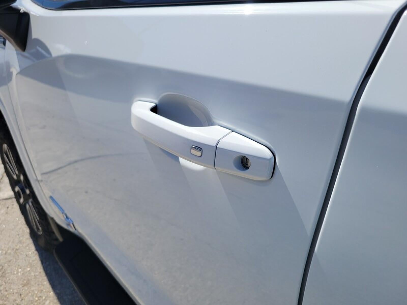 2026 GMC Sierra 1500 Crew Cab Short Box 4-Wheel Drive AT4