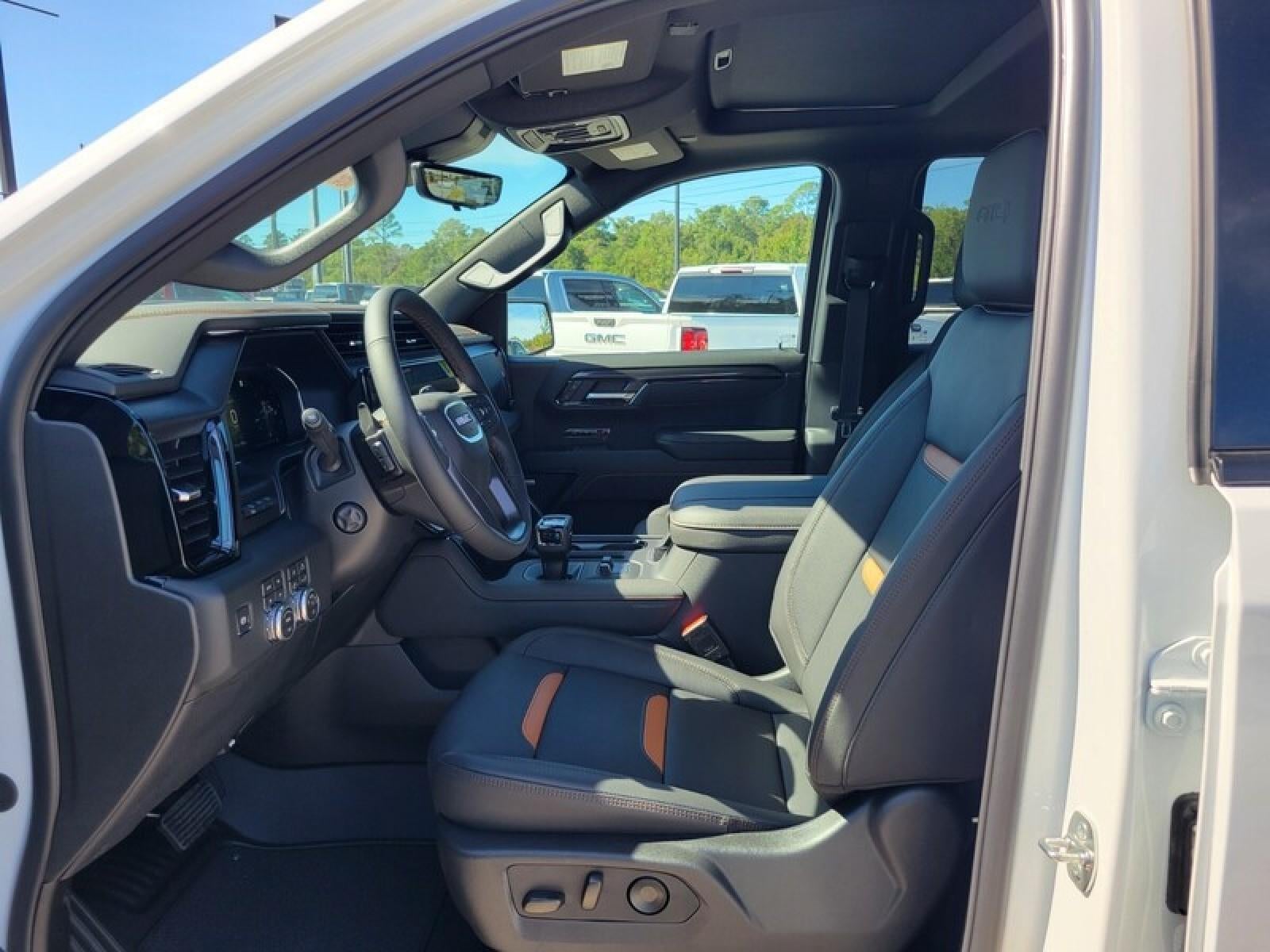 2026 GMC Sierra 1500 Crew Cab Short Box 4-Wheel Drive AT4