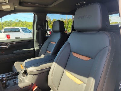 2026 GMC Sierra 1500 Crew Cab Short Box 4-Wheel Drive AT4