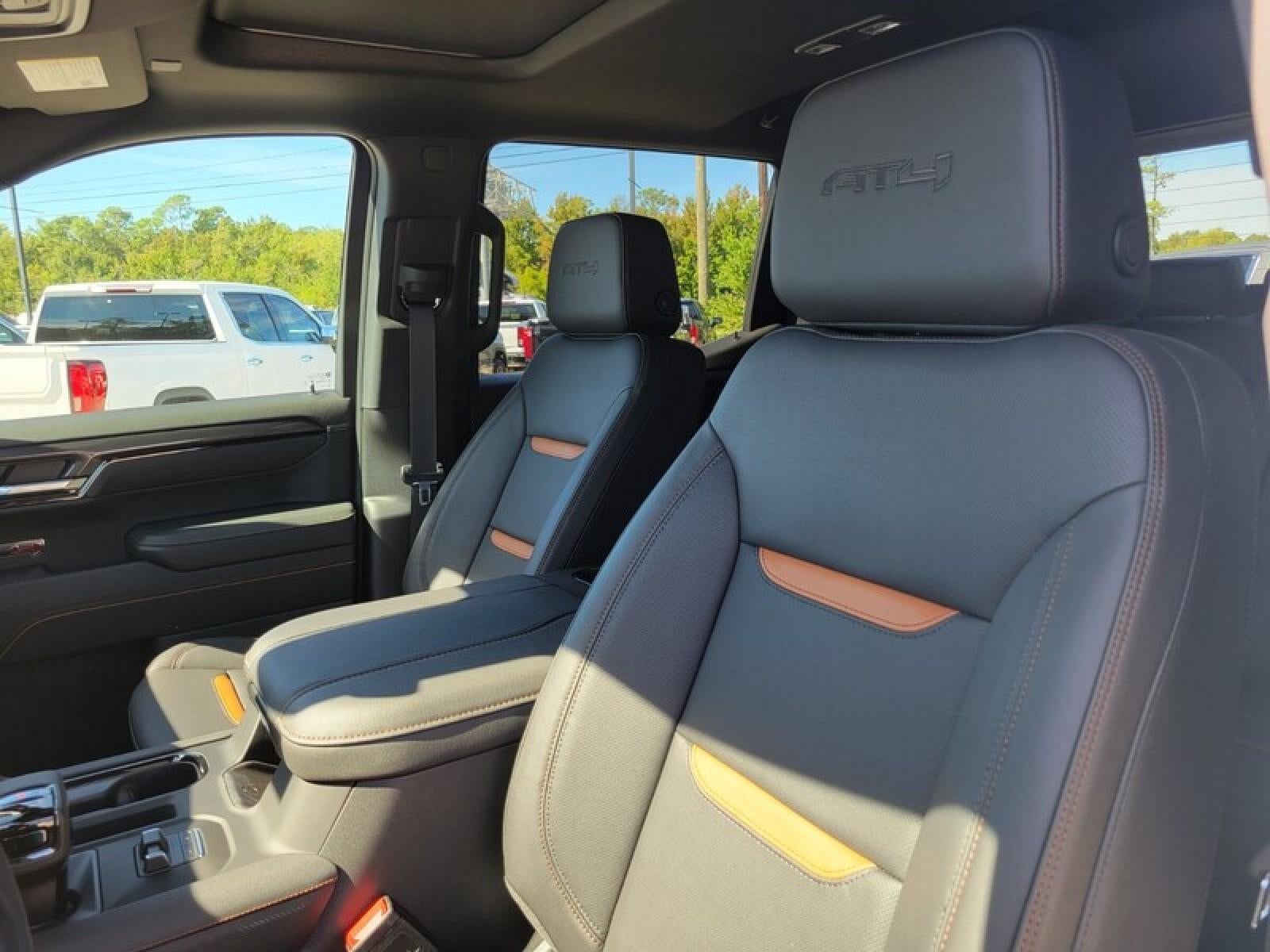 2026 GMC Sierra 1500 Crew Cab Short Box 4-Wheel Drive AT4