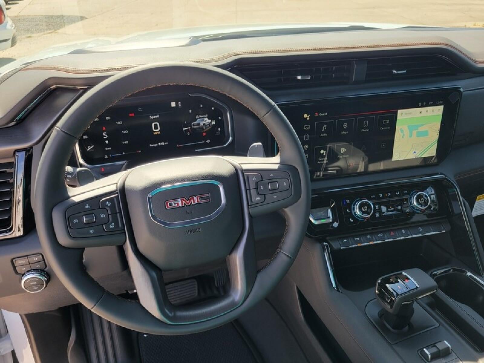 2026 GMC Sierra 1500 Crew Cab Short Box 4-Wheel Drive AT4