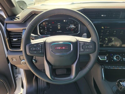 2026 GMC Sierra 1500 Crew Cab Short Box 4-Wheel Drive AT4