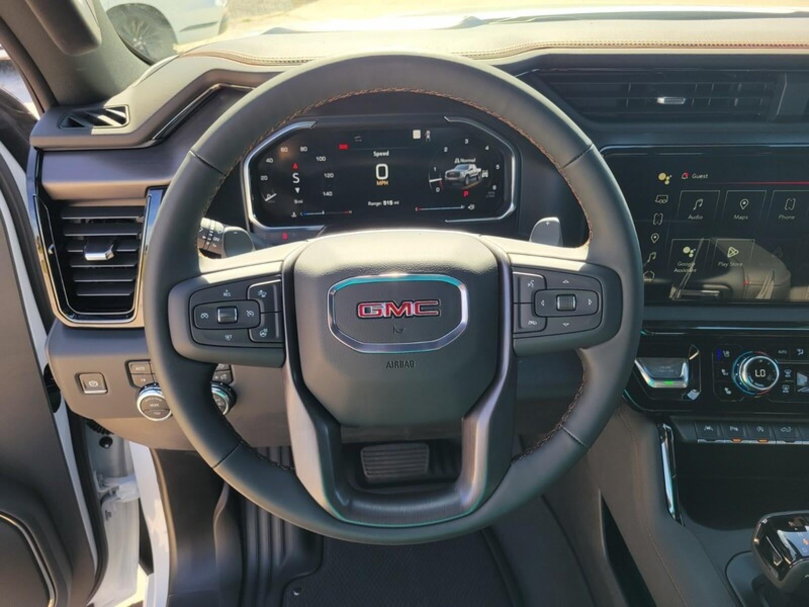 2026 GMC Sierra 1500 Crew Cab Short Box 4-Wheel Drive AT4