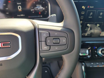 2026 GMC Sierra 1500 Crew Cab Short Box 4-Wheel Drive AT4