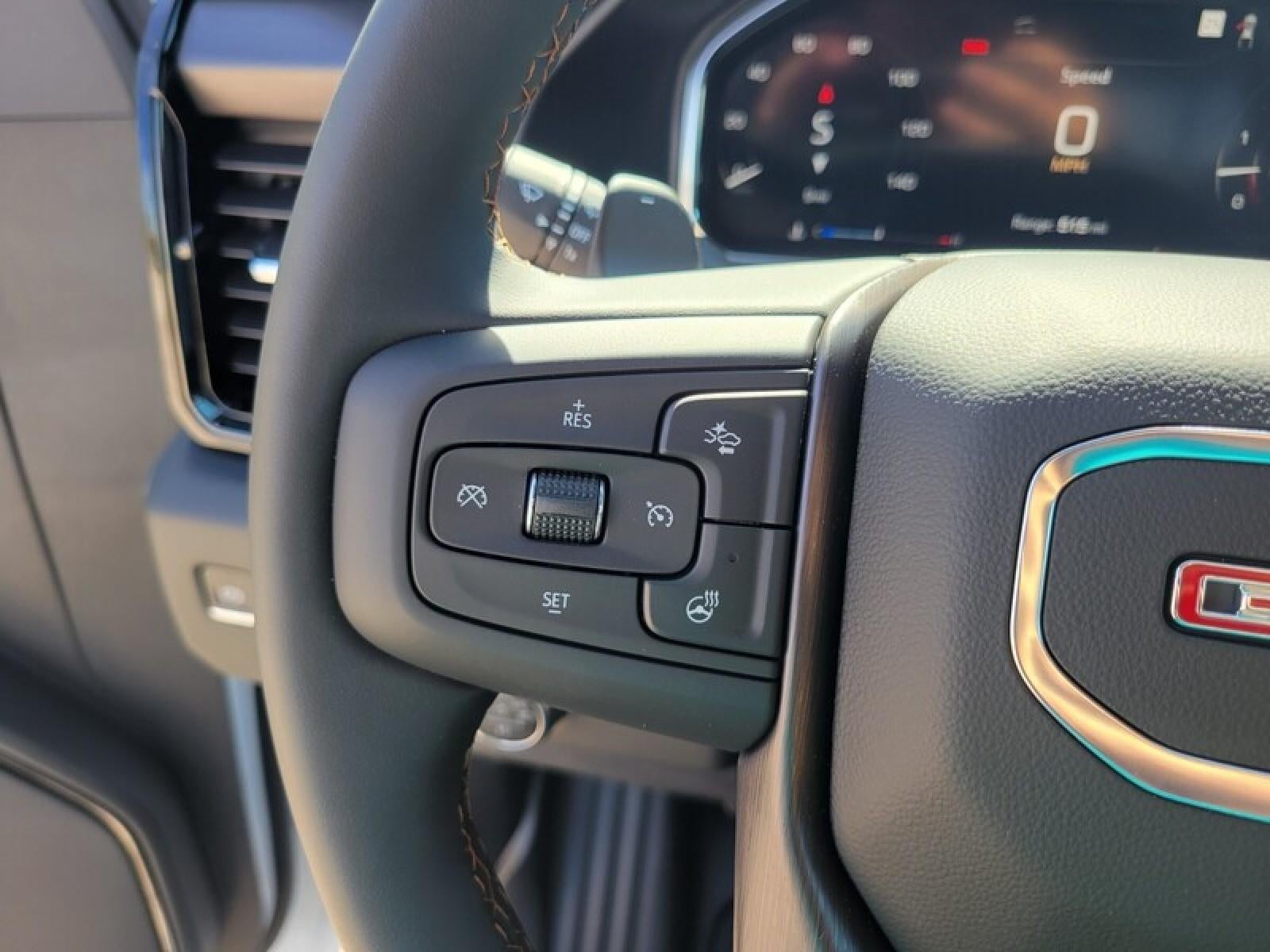 2026 GMC Sierra 1500 Crew Cab Short Box 4-Wheel Drive AT4