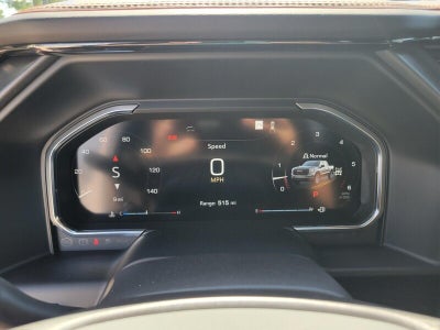 2026 GMC Sierra 1500 Crew Cab Short Box 4-Wheel Drive AT4