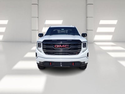 2026 GMC Sierra 1500 Crew Cab Short Box 4-Wheel Drive AT4