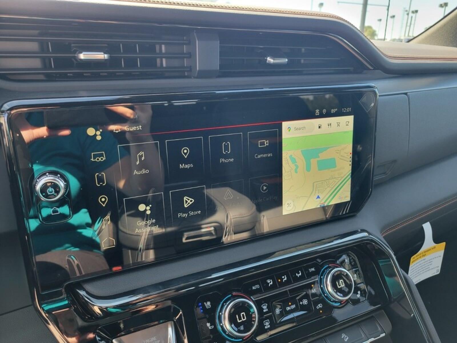 2026 GMC Sierra 1500 Crew Cab Short Box 4-Wheel Drive AT4