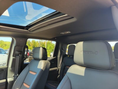 2026 GMC Sierra 1500 Crew Cab Short Box 4-Wheel Drive AT4