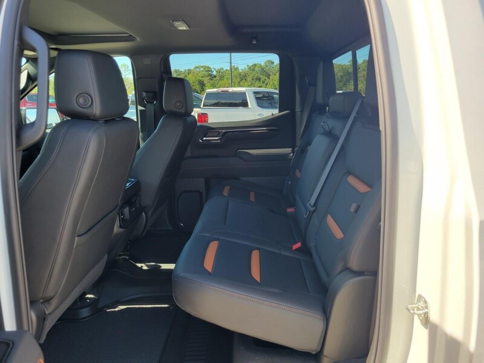 2026 GMC Sierra 1500 Crew Cab Short Box 4-Wheel Drive AT4