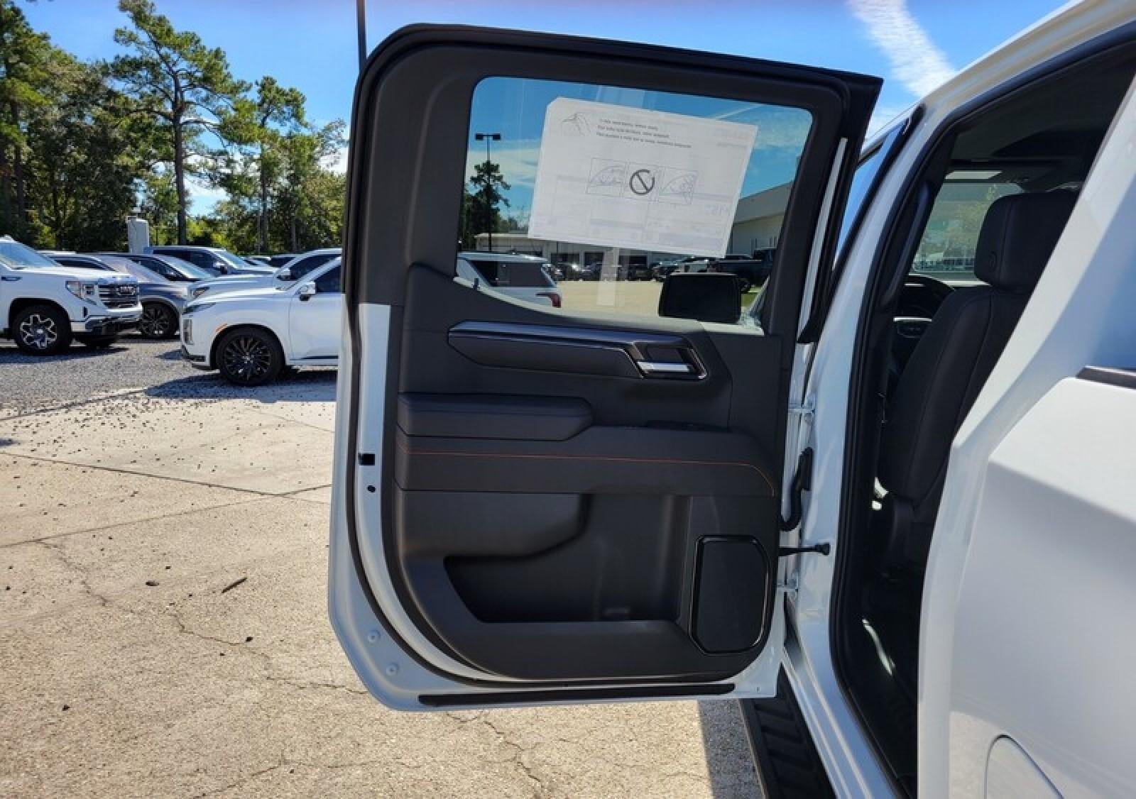 2026 GMC Sierra 1500 Crew Cab Short Box 4-Wheel Drive AT4